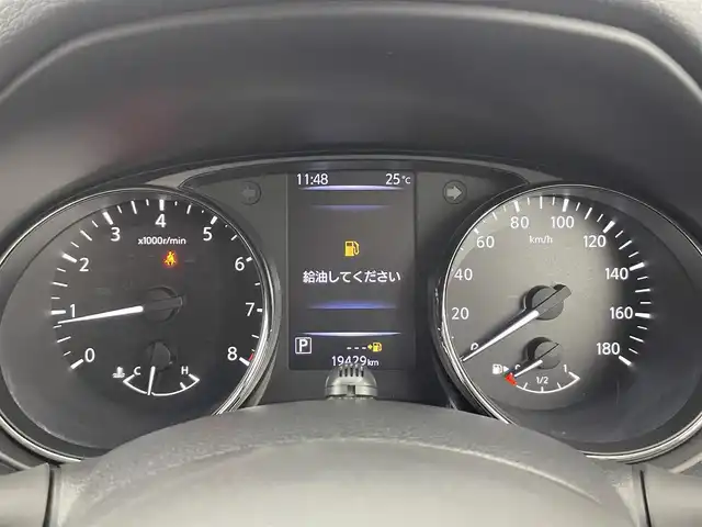 日産 エクストレイル 20Xi 富山県 2020(令2)年 2万km ダイヤモンドブラック 4WD/純正ナビ（CD DVD ブルーレイ）/360度カメラ/前後コーナーセンサー/プロパイロット/ACC/エマージェンシーブレーキ/車線警告と制御/後側方車両検知警報/ドラレコ（DJ4-D）/パワーバックドア/レザー調シート/前後席シートヒーター /デジタルインナーミラー/スマートキー＋プッシュスタート/フォグ/純正マット/スペアキー