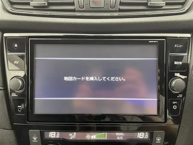日産 エクストレイル 20Xi 富山県 2020(令2)年 2万km ダイヤモンドブラック 4WD/純正ナビ（CD DVD ブルーレイ）/360度カメラ/前後コーナーセンサー/プロパイロット/ACC/エマージェンシーブレーキ/車線警告と制御/後側方車両検知警報/ドラレコ（DJ4-D）/パワーバックドア/レザー調シート/前後席シートヒーター /デジタルインナーミラー/スマートキー＋プッシュスタート/フォグ/純正マット/スペアキー