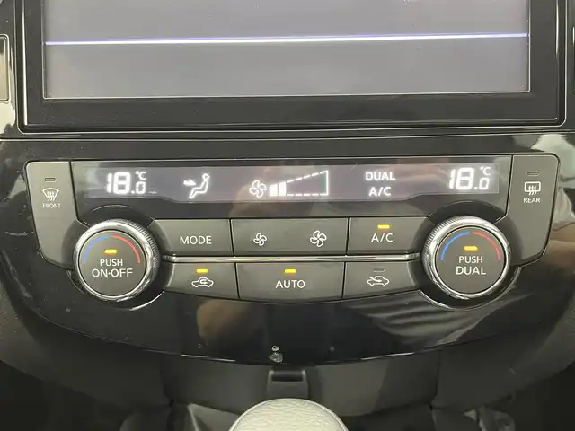 日産 エクストレイル 20Xi 富山県 2020(令2)年 2万km ダイヤモンドブラック 4WD/純正ナビ（CD DVD ブルーレイ）/360度カメラ/前後コーナーセンサー/プロパイロット/ACC/エマージェンシーブレーキ/車線警告と制御/後側方車両検知警報/ドラレコ（DJ4-D）/パワーバックドア/レザー調シート/前後席シートヒーター /デジタルインナーミラー/スマートキー＋プッシュスタート/フォグ/純正マット/スペアキー