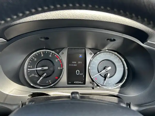 トヨタ ハイラックス Z 宮城県 2022(令4)年 5万km アティチュードブラックマイカ キャノピー付/プリクラッシュセーフティ/レーンディパーチャーアラート/ロードサインアシスト/先行車発進告知機能/クリアランスソナー/バックソナー/アクティブトラクションコントロール/ダウンヒルアシストコントロール制御/オートLSD/リアデフロック/レーダークルーズコントロール/純正ナビ（NSZT-W68T）/・CD/DVD/・Bluetooth/・フルセグTV/バックカメラ/ETC/革巻きステアリング/ステアリングスイッチ/MTモード付AT/LEDヘッドライト/フォグランプ/オートライト/スマートキー＆プッシュスタート/スペアキー/電動格納ミラー/純正17インチAW/フロアマット