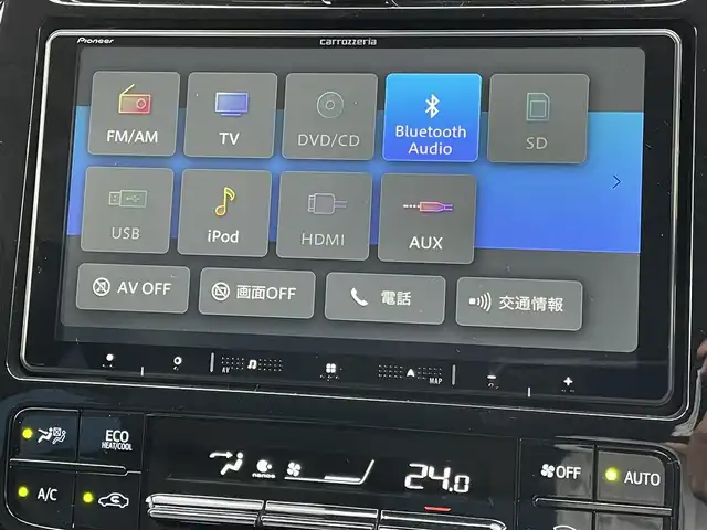 トヨタ プリウス SセーフティプラスⅡ 群馬県 2020(令2)年 5.5万km アティチュードブラックマイカ ９インチナビ　/フルセグ・Ｂｌｕｅｔｏｏｔｈ・CD・DVD　/黒シートカバー　/コーナーセンサー　/衝突軽減ブレーキ　/ＢＳＭ　/レーンアシスト　/アダプティブクルーズコントロール　/ＡＣ１００Ｖ　/自動防眩ミラー　/オートハイビーム/純正フロアマット