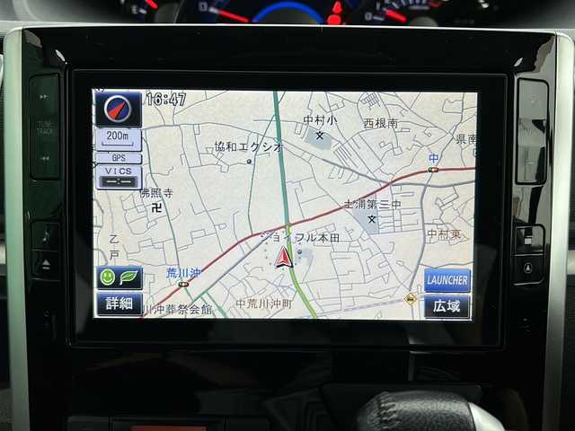 ダイハツ タント カスタム RS スマートセレ SA 茨城県 2014(平26)年 6.3万km ブライトシルバーメタリック 純正8インチSDナビ/CD/DVD/BT/フルセグTV//バックカメラ/衝突被害軽減システム/横滑り防止装置/アイドリングストップ/プッシュスタート/スマートキー/両側パワースライドドア/純正15インチAW/オートライト/LEDヘッドライト