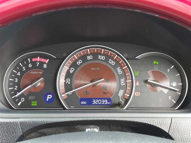 トヨタ エスクァイア Gi 東京都 2019(平31)年 3.2万km ホワイトパールクリスタルシャイン 純正9インチナビ(NSZT-Y68T)/【AM/FM/TV/DISC/SD/BT/USB/HDMI】/12.1型後席ディスプレイ/モデリスタエアロ/バックカメラ/ビルトインETC2.0/両側電動スライドドア/クルーズコントロール/LEDヘッドライト/フォグランプ/シートヒーター/純正グリル・ステアリング車載