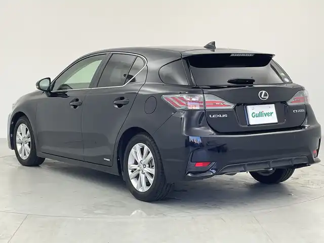 レクサス ＣＴ 200h バージョンC 愛知県 2014(平26)年 4万km ブラックオパールマイカ 純正ナビ/・Bluetooth/・SD音楽録音/・フルセグテレビ/・USB接続/バックカメラ/レーダークルーズコントロール/パワーシート/シートヒーター/衝突軽減ブレーキ/レーンキープアシスト/スマートキー/前後ドライブレコーダー/ＥＴＣ/オートライト