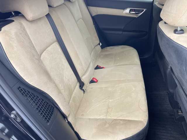レクサス ＣＴ 200h バージョンC 愛知県 2014(平26)年 4万km ブラックオパールマイカ 純正ナビ/・Bluetooth/・SD音楽録音/・フルセグテレビ/・USB接続/バックカメラ/レーダークルーズコントロール/パワーシート/シートヒーター/衝突軽減ブレーキ/レーンキープアシスト/スマートキー/前後ドライブレコーダー/ＥＴＣ/オートライト