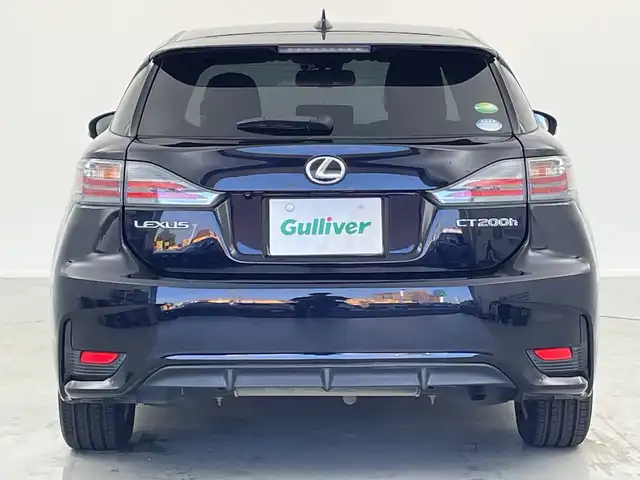 レクサス ＣＴ 200h バージョンC 愛知県 2014(平26)年 4万km ブラックオパールマイカ 純正ナビ/・Bluetooth/・SD音楽録音/・フルセグテレビ/・USB接続/バックカメラ/レーダークルーズコントロール/パワーシート/シートヒーター/衝突軽減ブレーキ/レーンキープアシスト/スマートキー/前後ドライブレコーダー/ＥＴＣ/オートライト