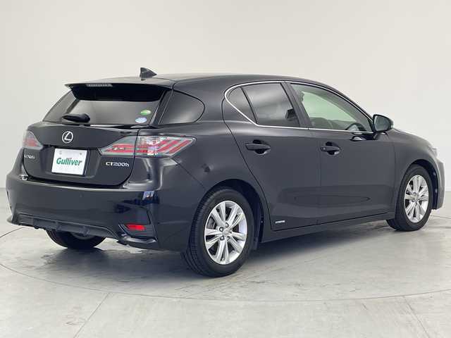 レクサス ＣＴ 200h バージョンC 愛知県 2014(平26)年 4万km ブラックオパールマイカ 純正ナビ/・Bluetooth/・SD音楽録音/・フルセグテレビ/・USB接続/バックカメラ/レーダークルーズコントロール/パワーシート/シートヒーター/衝突軽減ブレーキ/レーンキープアシスト/スマートキー/前後ドライブレコーダー/ＥＴＣ/オートライト