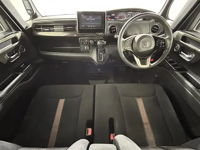 ホンダ Ｎ ＢＯＸ カスタム G L ホンダセンシング 佐賀県 2018(平30)年 3.7万km ミラノレッド 社外７型ナビ/（TV/CD/DVD/Bluetooth/SD/AM/FM）/衝突被害軽減ブレーキ/バックカメラ/レーンキープアシスト/コーナーセンサー/片側パワースライドドア/追従型クルーズコントロール/純正14アルミホイール/ＬＥＤヘッドライト/オートライト/フォグライト/ビルトインＥＴＣ/エンジンスターター/ハンズフリー/ステアリングリモコン/オートエアコン/プラズマクラスター/ドアバイザー/盗難防止装置/横滑り防止装置