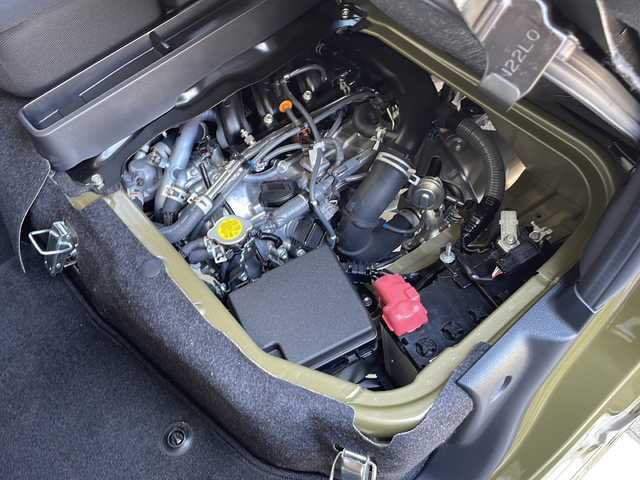 ダイハツ アトレー バン デッキバン 富山県 2025(令7)年 0.1万km未満 オフビートカーキM パートタイム4WD/スマートアシスト/レーダークルーズコントロール/前後コーナーセンサー/両側パワースライドドア/LEDヘッドライト/スマートキー/スペアキー/アイドリングストップ