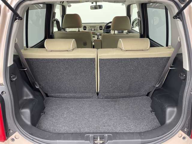 ダイハツ ミラ ココア プラスX 三重県 2011(平23)年 5.9万km ココアベージュマイカメタリック /禁煙車　//ルーフレール　//スマートキー　//フォグライト　//純正オーディオ　//オートエアコン　//電動格納ミラー　//ウィンカーミラー　//スペアタイヤ//取説・保証書
