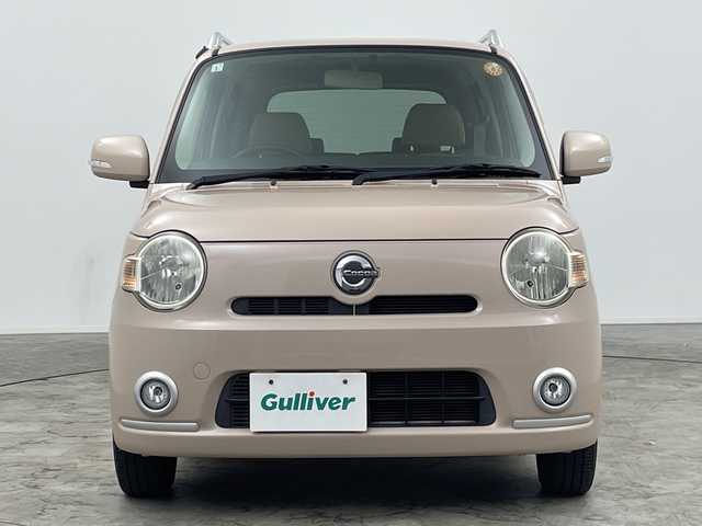 ダイハツ ミラ ココア プラスX 三重県 2011(平23)年 5.9万km ココアベージュマイカメタリック /禁煙車　//ルーフレール　//スマートキー　//フォグライト　//純正オーディオ　//オートエアコン　//電動格納ミラー　//ウィンカーミラー　//スペアタイヤ//取説・保証書