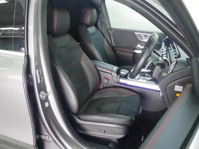 メルセデス・ベンツ ＧＬＢ２００ｄ AMGライン 兵庫県 2020(令2)年 2.6万km マウンテングレー 純正ナビ/地デジTV/全方位カメラ/ETC/アダプティブクルーズコントロール/レーンキープアシスト/ブラインドスポットモニター/フロントシートヒーター/電動フロントシート/フロアマット/ハーフレザーシート/アンビエントライト/アップルカープレイ