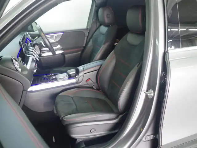 メルセデス・ベンツ ＧＬＢ２００ｄ AMGライン 兵庫県 2020(令2)年 2.6万km マウンテングレー 純正ナビ/地デジTV/全方位カメラ/ETC/アダプティブクルーズコントロール/レーンキープアシスト/ブラインドスポットモニター/フロントシートヒーター/電動フロントシート/フロアマット/ハーフレザーシート/アンビエントライト/アップルカープレイ