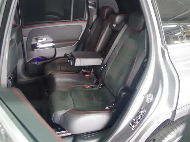 メルセデス・ベンツ ＧＬＢ２００ｄ AMGライン 兵庫県 2020(令2)年 2.6万km マウンテングレー 純正ナビ/地デジTV/全方位カメラ/ETC/アダプティブクルーズコントロール/レーンキープアシスト/ブラインドスポットモニター/フロントシートヒーター/電動フロントシート/フロアマット/ハーフレザーシート/アンビエントライト/アップルカープレイ