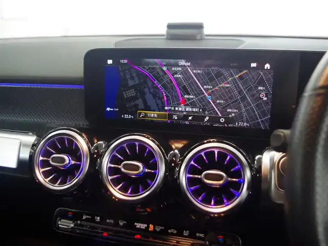 メルセデス・ベンツ ＧＬＢ２００ｄ AMGライン 兵庫県 2020(令2)年 2.6万km マウンテングレー 純正ナビ/地デジTV/全方位カメラ/ETC/アダプティブクルーズコントロール/レーンキープアシスト/ブラインドスポットモニター/フロントシートヒーター/電動フロントシート/フロアマット/ハーフレザーシート/アンビエントライト/アップルカープレイ