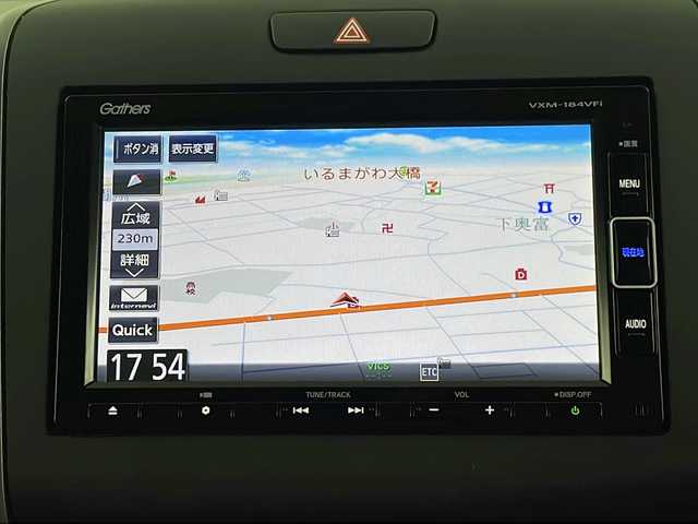 ホンダ フリード G ホンダセンシング 埼玉県 2018(平30)年 7.2万km クリスタルブラックパール 純正ナビ　/バックカメラ　/フルセグＴＶ　/両側パワースライドドア　/純正１５インチアルミホイール　/ドライブレコーダー　/オートライト　/ＬＥＤライト　/Ｂｌｕｅｔｏｏｔｈ　/ハーフレザーシート　/革巻きステアリング