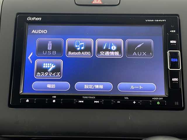 ホンダ フリード G ホンダセンシング 埼玉県 2018(平30)年 7.2万km クリスタルブラックパール 純正ナビ　/バックカメラ　/フルセグＴＶ　/両側パワースライドドア　/純正１５インチアルミホイール　/ドライブレコーダー　/オートライト　/ＬＥＤライト　/Ｂｌｕｅｔｏｏｔｈ　/ハーフレザーシート　/革巻きステアリング