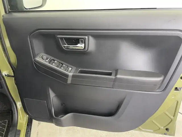 ダイハツ タフト G クロムベンチャー 富山県 2023(令5)年 1.3万km フォレストカーキメタリック 純正9インチディスプレイオーディオ/フルセグTV/HDMI/Bluetooth/バックカメラ/ETC2.0/前後ドライブレコーダー/LEDオートライト/シートヒーター/純正15インチアルミ/純正ドアバイザー/純正フロアマット/スマートキー/プッシュスタート/衝突軽減ブレーキ/レーンキープアシスト