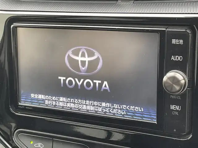 トヨタ アクア S スタイルブラック 福岡県 2018(平30)年 7万km ブラックマイカ トヨタセーフティセンス/PCS/LDA/純正ナビ（ＮＳＺＴ－Ｗ６６Ｔ）/フルセグTV/CD/DVD/SD/BT/AM/FM/バックカメラ/オートハイビーム/スマートキー/プッシュスタート/ビルトインＥＴＣ/電格ミラー/オートエアコン