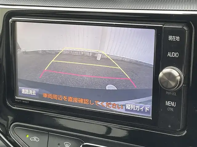 トヨタ アクア S スタイルブラック 福岡県 2018(平30)年 7万km ブラックマイカ トヨタセーフティセンス/PCS/LDA/純正ナビ（ＮＳＺＴ－Ｗ６６Ｔ）/フルセグTV/CD/DVD/SD/BT/AM/FM/バックカメラ/オートハイビーム/スマートキー/プッシュスタート/ビルトインＥＴＣ/電格ミラー/オートエアコン