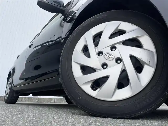 トヨタ アクア S スタイルブラック 福岡県 2018(平30)年 7万km ブラックマイカ トヨタセーフティセンス/PCS/LDA/純正ナビ（ＮＳＺＴ－Ｗ６６Ｔ）/フルセグTV/CD/DVD/SD/BT/AM/FM/バックカメラ/オートハイビーム/スマートキー/プッシュスタート/ビルトインＥＴＣ/電格ミラー/オートエアコン