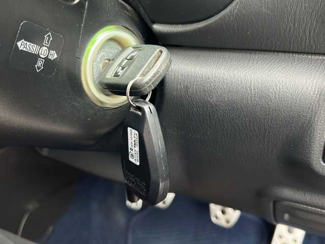 スバル インプレッサ ＷＲＸ STi 茨城県 2005(平17)年 9.4万km WRブルーマイカ STIスポイラー/社外メモリナビ/(地デジTV・BT・ラジオ再生)/6速MT/純正フロアマット/HIDヘッドライト/BBS製17inアルミホイール/CLIFFORDセキュリティ(Concept480j)/リモコンキー