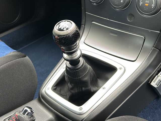 スバル インプレッサ ＷＲＸ STi 茨城県 2005(平17)年 9.4万km WRブルーマイカ STIスポイラー/社外メモリナビ/(地デジTV・BT・ラジオ再生)/6速MT/純正フロアマット/HIDヘッドライト/BBS製17inアルミホイール/CLIFFORDセキュリティ(Concept480j)/リモコンキー