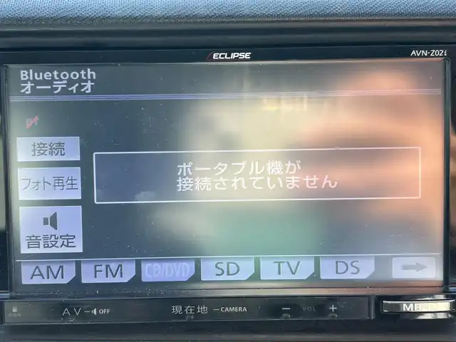 トヨタ アクア S 福岡県 2013(平25)年 8万km グレーメタリック 社外7型ナビ（BT/フルセグ/DISC/AM/FM)/Bカメラ/オートライト/純正15インチAW/アイドリングストップ/盗難防止装置/ドアバイザー/純正フロアマット/スマートキー/ETC/保証書/取扱説明書