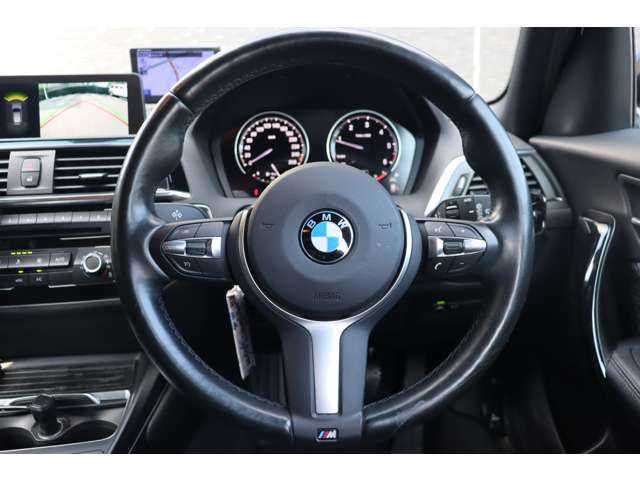 ＢＭＷ １１８ｄ Mスポーツ 大分県 2018(平30)年 8.7万km エストリルブルーM 当店買取車両/クルーズコントロール/純正ナビ/Ｂｌｕｅｔｏｏｔｈ/ＣＤ／ＤＶＤ/ＵＳＢ/バックカメラ/パーキングセンサー/ＬＥＤヘッドライト/オートライト/Ｆ／Ｒフォグ/純正１８インチＡＷ/純正フロアマット/ドライブレコーダー（SN-ST2200）/ＥＴＣ