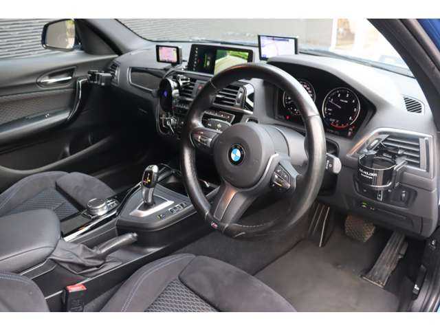 ＢＭＷ １１８ｄ Mスポーツ 大分県 2018(平30)年 8.7万km エストリルブルーM 当店買取車両/クルーズコントロール/純正ナビ/Ｂｌｕｅｔｏｏｔｈ/ＣＤ／ＤＶＤ/ＵＳＢ/バックカメラ/パーキングセンサー/ＬＥＤヘッドライト/オートライト/Ｆ／Ｒフォグ/純正１８インチＡＷ/純正フロアマット/ドライブレコーダー（SN-ST2200）/ＥＴＣ
