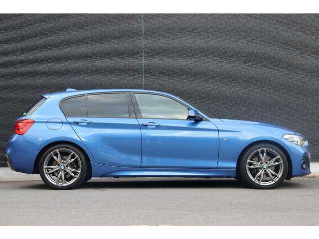 ＢＭＷ １１８ｄ Mスポーツ 大分県 2018(平30)年 8.7万km エストリルブルーM 当店買取車両/クルーズコントロール/純正ナビ/Ｂｌｕｅｔｏｏｔｈ/ＣＤ／ＤＶＤ/ＵＳＢ/バックカメラ/パーキングセンサー/ＬＥＤヘッドライト/オートライト/Ｆ／Ｒフォグ/純正１８インチＡＷ/純正フロアマット/ドライブレコーダー（SN-ST2200）/ＥＴＣ