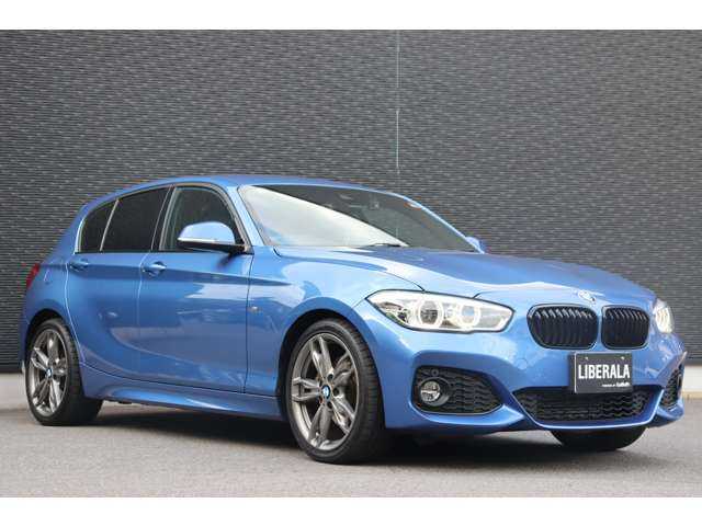 ＢＭＷ １１８ｄ Mスポーツ 大分県 2018(平30)年 8.7万km エストリルブルーM 当店買取車両/クルーズコントロール/純正ナビ/Ｂｌｕｅｔｏｏｔｈ/ＣＤ／ＤＶＤ/ＵＳＢ/バックカメラ/パーキングセンサー/ＬＥＤヘッドライト/オートライト/Ｆ／Ｒフォグ/純正１８インチＡＷ/純正フロアマット/ドライブレコーダー（SN-ST2200）/ＥＴＣ