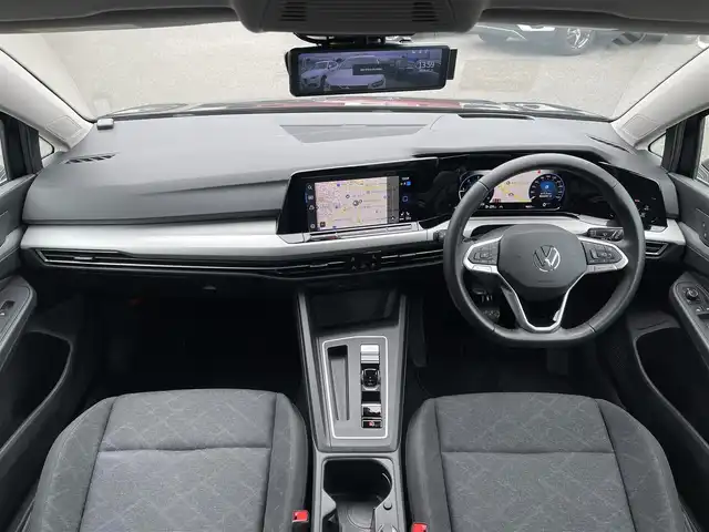 フォルクスワーゲン ＶＷ ゴルフ ヴァリアント TDI アクティブADV プラチナムED 山梨県 2023(令5)年 0.9万km ディープブラックパールエフェクト マトリクスLEDヘッドライトIQ.LIGHT/DiscoverPro/DigitalCockpitPro/ACC/プリクラッシュ/LKA/サイドアシスト/バックカメラ/シートヒーター/ステアリングヒーター/前後PDC/フルセグ/Bluetooth/AppleCarPlay/AndroidAuto/純正17インチAW/ETC2.0