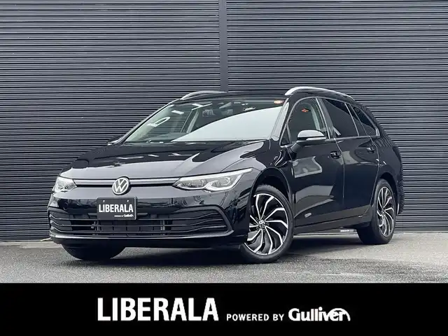 フォルクスワーゲン ＶＷ ゴルフ ヴァリアント TDI アクティブADV プラチナムED 山梨県 2023(令5)年 0.9万km ディープブラックパールエフェクト マトリクスLEDヘッドライトIQ.LIGHT/DiscoverPro/DigitalCockpitPro/ACC/プリクラッシュ/LKA/サイドアシスト/バックカメラ/シートヒーター/ステアリングヒーター/前後PDC/フルセグ/Bluetooth/AppleCarPlay/AndroidAuto/純正17インチAW/ETC2.0