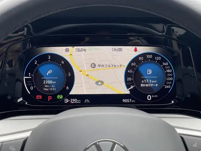 フォルクスワーゲン ＶＷ ゴルフ ヴァリアント TDI アクティブADV プラチナムED 山梨県 2023(令5)年 0.9万km ディープブラックパールエフェクト マトリクスLEDヘッドライトIQ.LIGHT/DiscoverPro/DigitalCockpitPro/ACC/プリクラッシュ/LKA/サイドアシスト/バックカメラ/シートヒーター/ステアリングヒーター/前後PDC/フルセグ/Bluetooth/AppleCarPlay/AndroidAuto/純正17インチAW/ETC2.0