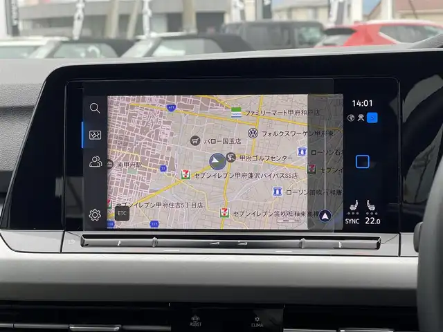 フォルクスワーゲン ＶＷ ゴルフ ヴァリアント TDI アクティブADV プラチナムED 山梨県 2023(令5)年 0.9万km ディープブラックパールエフェクト マトリクスLEDヘッドライトIQ.LIGHT/DiscoverPro/DigitalCockpitPro/ACC/プリクラッシュ/LKA/サイドアシスト/バックカメラ/シートヒーター/ステアリングヒーター/前後PDC/フルセグ/Bluetooth/AppleCarPlay/AndroidAuto/純正17インチAW/ETC2.0