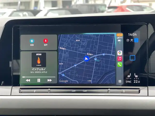 フォルクスワーゲン ＶＷ ゴルフ ヴァリアント TDI アクティブADV プラチナムED 山梨県 2023(令5)年 0.9万km ディープブラックパールエフェクト マトリクスLEDヘッドライトIQ.LIGHT/DiscoverPro/DigitalCockpitPro/ACC/プリクラッシュ/LKA/サイドアシスト/バックカメラ/シートヒーター/ステアリングヒーター/前後PDC/フルセグ/Bluetooth/AppleCarPlay/AndroidAuto/純正17インチAW/ETC2.0
