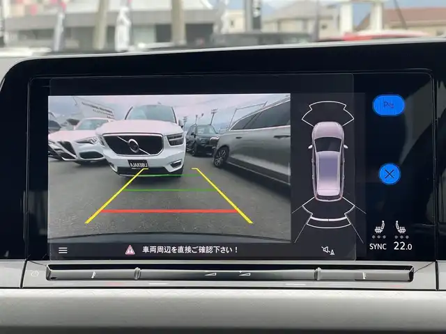 フォルクスワーゲン ＶＷ ゴルフ ヴァリアント TDI アクティブADV プラチナムED 山梨県 2023(令5)年 0.9万km ディープブラックパールエフェクト マトリクスLEDヘッドライトIQ.LIGHT/DiscoverPro/DigitalCockpitPro/ACC/プリクラッシュ/LKA/サイドアシスト/バックカメラ/シートヒーター/ステアリングヒーター/前後PDC/フルセグ/Bluetooth/AppleCarPlay/AndroidAuto/純正17インチAW/ETC2.0