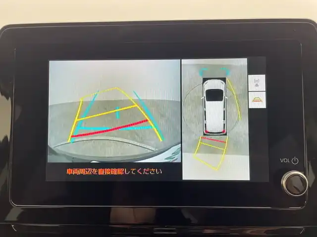 トヨタ シエンタ ハイブリッド G 群馬県 2025(令7)年 0.1千km ブラック 登録済未使用車　純正８型ディスプレオーディオ　全周囲カメラ　両側電動スライドドア　リヤサーキュレーター　ＥＴＣ　アダプティブクルーズコントロール　衝突被害軽減ブレーキ　ＢＳＭ　ＬＥＤライト　禁煙車