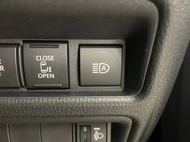 トヨタ シエンタ ハイブリッド G 群馬県 2025(令7)年 0.1千km ブラック 登録済未使用車　純正８型ディスプレオーディオ　全周囲カメラ　両側電動スライドドア　リヤサーキュレーター　ＥＴＣ　アダプティブクルーズコントロール　衝突被害軽減ブレーキ　ＢＳＭ　ＬＥＤライト　禁煙車