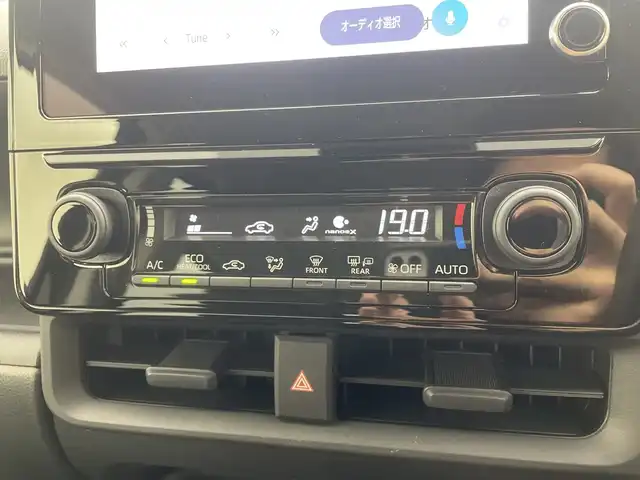 トヨタ シエンタ ハイブリッド G 群馬県 2025(令7)年 0.1千km ブラック 登録済未使用車　純正８型ディスプレオーディオ　全周囲カメラ　両側電動スライドドア　リヤサーキュレーター　ＥＴＣ　アダプティブクルーズコントロール　衝突被害軽減ブレーキ　ＢＳＭ　ＬＥＤライト　禁煙車