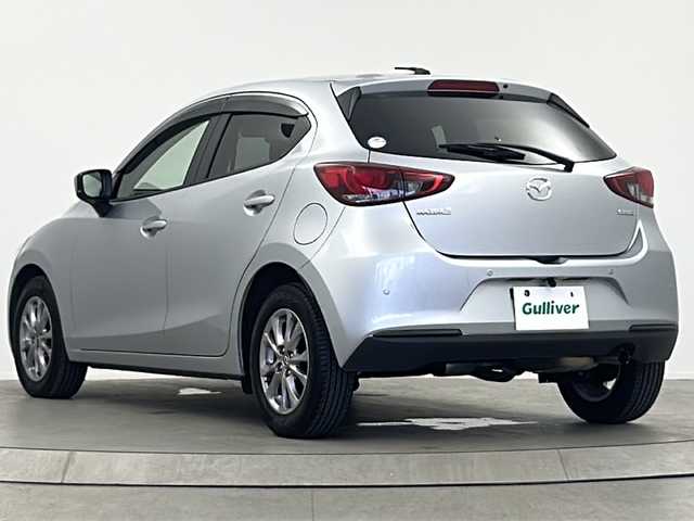 マツダ マツダ２ XD 大阪府 2020(令2)年 4.7万km ソニックシルバーM 純正SDナビ/【BT/USB/AM/FM]/バックカメラ/ドライブレコーダー前後/ETC/衝突被害軽減システム/レーンキープアシスト/オートライト/コーナーセンサー後/純正15インチアルミホイール/スマートキ