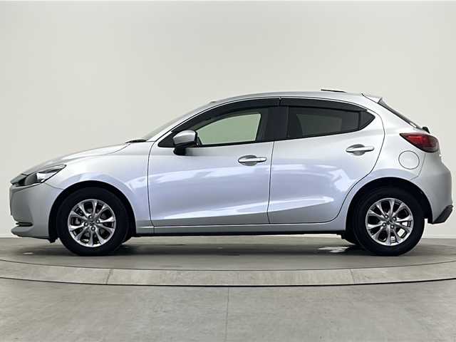 マツダ マツダ２ XD 大阪府 2020(令2)年 4.7万km ソニックシルバーM 純正SDナビ/【BT/USB/AM/FM]/バックカメラ/ドライブレコーダー前後/ETC/衝突被害軽減システム/レーンキープアシスト/オートライト/コーナーセンサー後/純正15インチアルミホイール/スマートキ