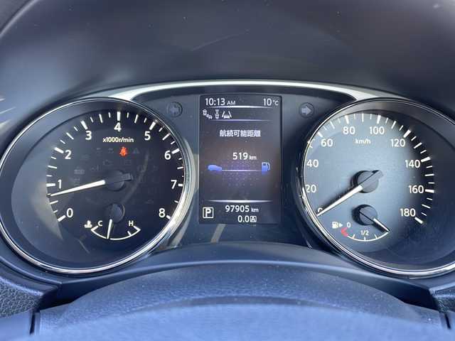 日産 エクストレイル 20Xt エマージェンシーブレーキ 青森県 2016(平28)年 9.8万km ブリリアントホワイトパール 4WD/純正メーカーナビ・フルセグTV/CD・DVD・Bluetooth/アラウンドビューモニター/パワーバックドア/前席シートヒーター/エマージェンシーブレーキ/踏み間違い衝突防止アシスト/車線逸脱警報/フロント・バックソナー/ブラインドスポットウォーニング/クルーズコントロール/パーキングアシスト/OPサイド・カーテンエアバッグ/純正エンジンスターター/ビルトインETC/LEDヘッドライト/フォグランプ/純正17インチアルミ/ルーフレール