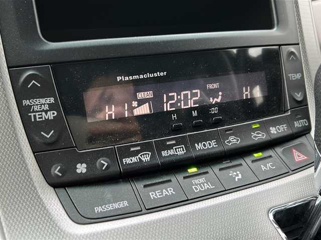 トヨタ ヴェルファイア 3．5Z 秋田県 2009(平21)年 6.2万km ブラック 純正HDDナビ/純正CD、DVD、TV/社外20インチAW/バックカメラ/前後コーナーセンサー/４WD/スペアキー/ETC/取説、保証書