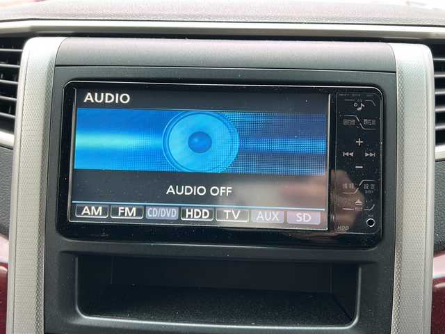 トヨタ ヴェルファイア 3．5Z 秋田県 2009(平21)年 6.2万km ブラック 純正HDDナビ/純正CD、DVD、TV/社外20インチAW/バックカメラ/前後コーナーセンサー/４WD/スペアキー/ETC/取説、保証書