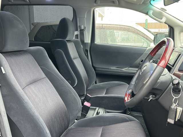 トヨタ ヴェルファイア 3．5Z 秋田県 2009(平21)年 6.2万km ブラック 純正HDDナビ/純正CD、DVD、TV/社外20インチAW/バックカメラ/前後コーナーセンサー/４WD/スペアキー/ETC/取説、保証書