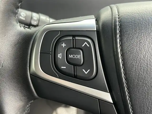 トヨタ エスティマ アエラス プレミアム G 道央・札幌 2016(平28)年 4.2万km ホワイトパールクリスタルシャイン ・４WD（オートモード付）/・寒冷地仕様/・DOP９インチSDナビ/　CD/DVD/SD/BT/フルセグTV/・バックカメラ/・ビルトインETC/・ドライブレコーダー前方（ZDR012）/・トヨタセーフティセンス/・衝突被害軽減ブレーキ/・レーンキープアシスト/・先行車発進通知/・クルーズコントロール/・横滑り防止装置/・ABS/・MTモード付AT/・両側パワースライドドア/・ハーフレザーシート/・D+N席シートヒーター/・D席メモリーシート/・nanoe付WAC/・オートマチックハイビーム/・オートライト/・LEDヘッドライト/・電動格納ウィンカーミラー/・純正フロアマット/・プッシュスタート/・スマートキー/・保証書