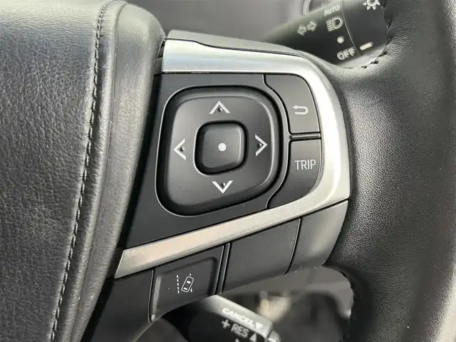 トヨタ エスティマ アエラス プレミアム G 道央・札幌 2016(平28)年 4.2万km ホワイトパールクリスタルシャイン ・４WD（オートモード付）/・寒冷地仕様/・DOP９インチSDナビ/　CD/DVD/SD/BT/フルセグTV/・バックカメラ/・ビルトインETC/・ドライブレコーダー前方（ZDR012）/・トヨタセーフティセンス/・衝突被害軽減ブレーキ/・レーンキープアシスト/・先行車発進通知/・クルーズコントロール/・横滑り防止装置/・ABS/・MTモード付AT/・両側パワースライドドア/・ハーフレザーシート/・D+N席シートヒーター/・D席メモリーシート/・nanoe付WAC/・オートマチックハイビーム/・オートライト/・LEDヘッドライト/・電動格納ウィンカーミラー/・純正フロアマット/・プッシュスタート/・スマートキー/・保証書