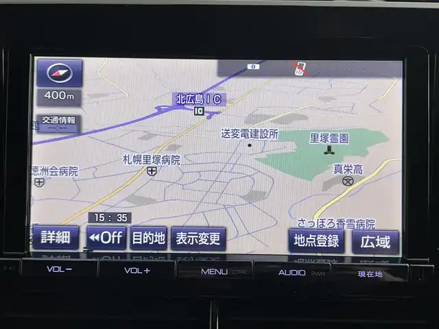 トヨタ エスティマ アエラス プレミアム G 道央・札幌 2016(平28)年 4.2万km ホワイトパールクリスタルシャイン ・４WD（オートモード付）/・寒冷地仕様/・DOP９インチSDナビ/　CD/DVD/SD/BT/フルセグTV/・バックカメラ/・ビルトインETC/・ドライブレコーダー前方（ZDR012）/・トヨタセーフティセンス/・衝突被害軽減ブレーキ/・レーンキープアシスト/・先行車発進通知/・クルーズコントロール/・横滑り防止装置/・ABS/・MTモード付AT/・両側パワースライドドア/・ハーフレザーシート/・D+N席シートヒーター/・D席メモリーシート/・nanoe付WAC/・オートマチックハイビーム/・オートライト/・LEDヘッドライト/・電動格納ウィンカーミラー/・純正フロアマット/・プッシュスタート/・スマートキー/・保証書